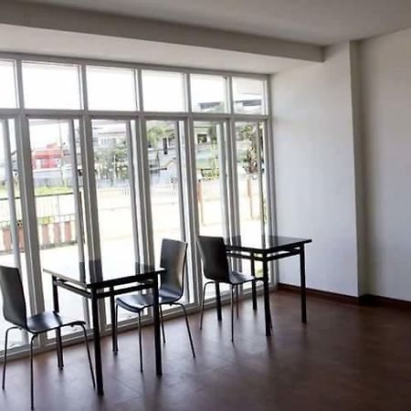 Field Town Apartment Nakhonnajok Kültér fotó