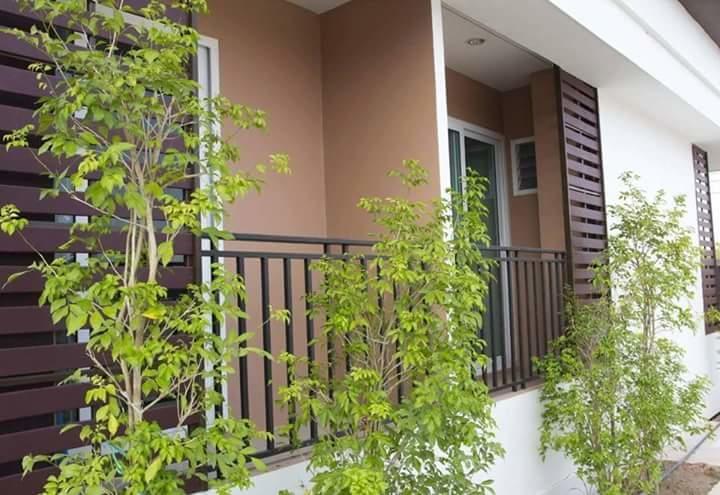 Field Town Apartment Nakhonnajok Kültér fotó