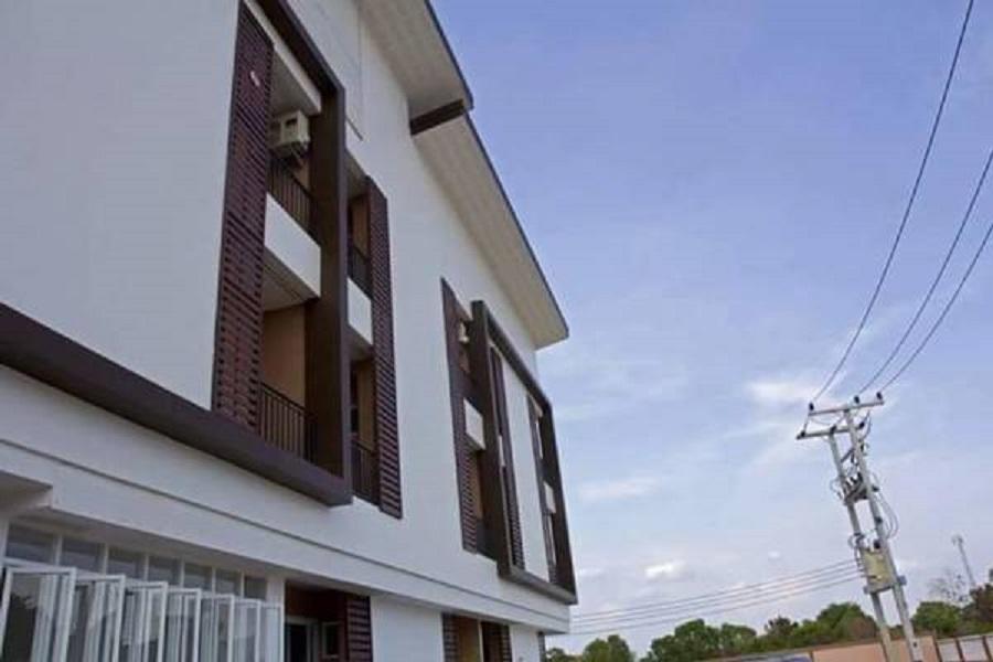 Field Town Apartment Nakhonnajok Kültér fotó