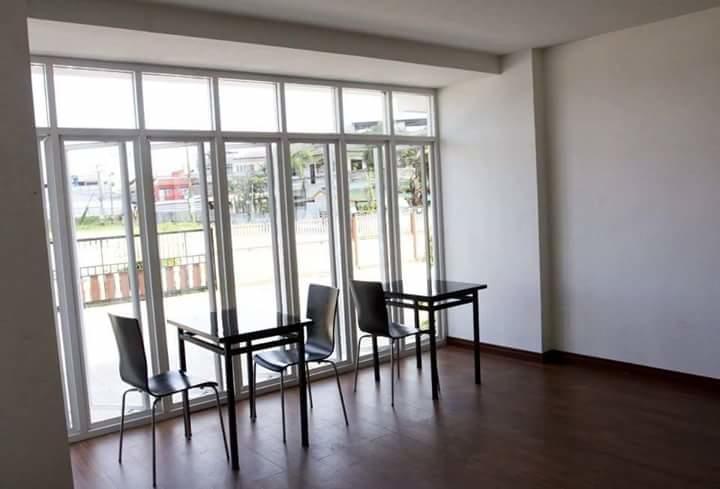 Field Town Apartment Nakhonnajok Kültér fotó